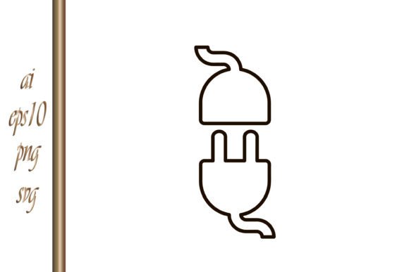Download Plug Icon Electric Connected Clipart - Connected Collection