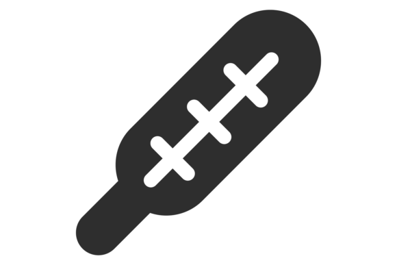 Download Thermometer Black Icon. Medical Fever Me - Fever Collection