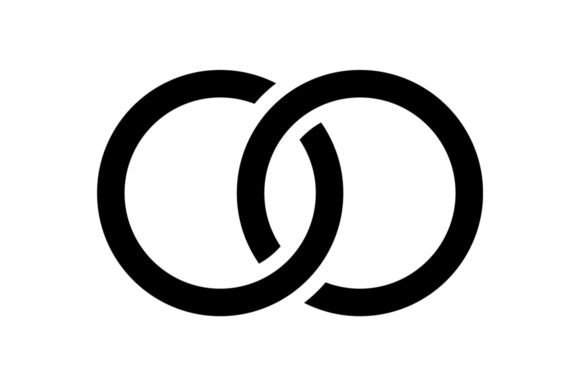 Download Connected Ring Icon Vector - Connected Collection
