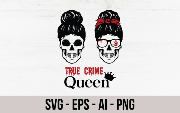 Download True Crime Queen - Crime Collection