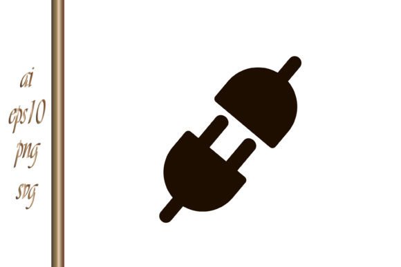 Download Plug Icon Electric Connected Clipart - Connected Collection