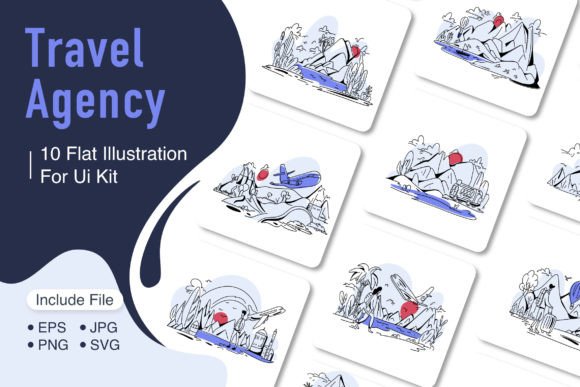 Download Travel Agency - Travel agency Collection