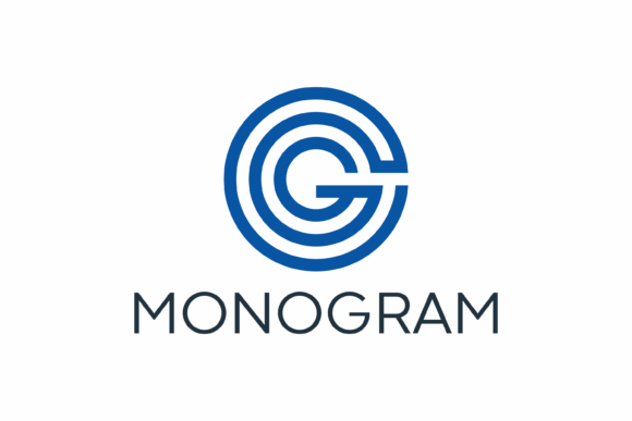 Download G Logo with a Connected Line Design - Connected Collection