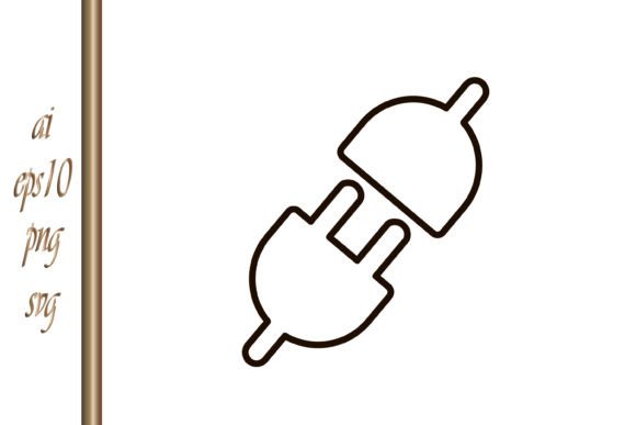 Download Plug Icon Electric Connected Clipart - Connected Collection