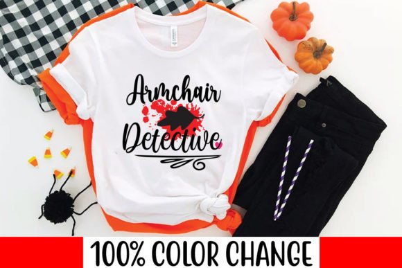 Download Armchair Detective Crime Svg Free Design - Crime Collection