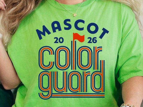 Download Color Guard SVG, Mascot Team Template - Guard Collection