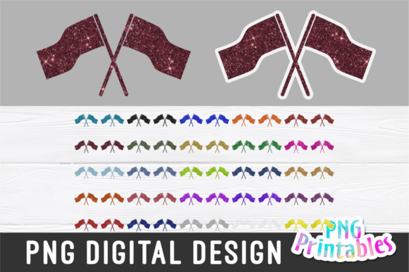 Download Glitter Color Guard Flags - Guard Collection